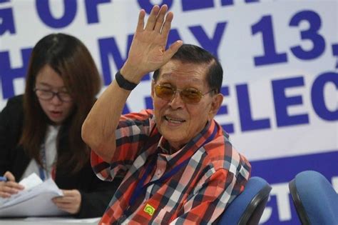 enrile age|Iba pa.
